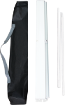 Picture of Mosquito Arctic Retractable Banner Stand
