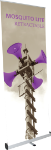 Picture of Mosquito Lite Retractable Banner Stand