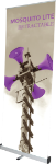 Picture of Mosquito Lite Retractable Banner Stand