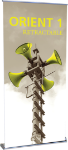 Picture of Orient 1000 Retractable Banner Stand
