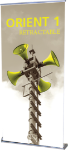 Picture of Orient 1000 Retractable Banner Stand
