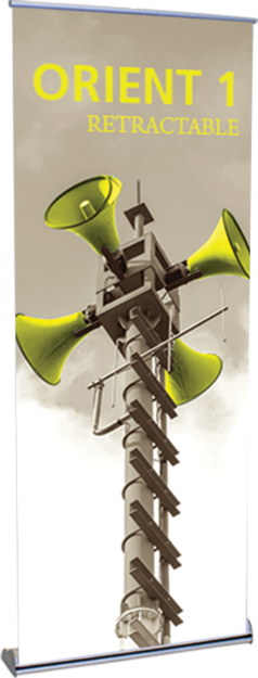 Picture of Orient 800 Retractable Banner Stand