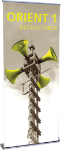 Picture of Orient 850 Retractable Banner Stand