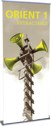 Picture of Orient 850 Retractable Banner Stand
