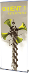 Picture of Orient 850 Retractable Banner Stand