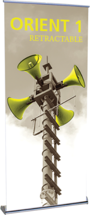 Picture of Orient 920 Retractable Banner Stand