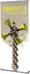 Picture of Orient 920 Retractable Banner Stand