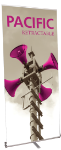 Picture of Pacific 1000 Retractable Banner Stand