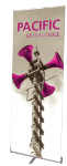 Picture of Pacific 800 Retractable Banner Stand