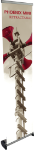 Picture of Phoenix Mini Full Height Retractable Banner Stand