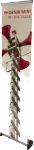 Picture of Phoenix Mini Full Height Retractable Banner Stand