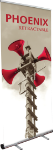 Picture of Phoenix Retractable Banner Stand