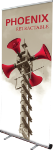 Picture of Phoenix Retractable Banner Stand