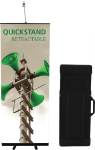 Picture of Quickstand Retractable Banner Stand