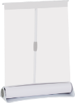 Picture of Stellar Letter Retractable Banner Stand