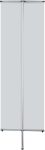 Picture of Lightning Spring Back Banner Stand