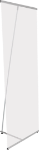 Picture of Lightning Spring Back Banner Stand