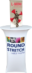 Picture of L-Mini Spring Back Banner Stand