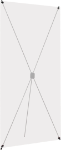 Picture of X-TEND 1 Spring Back Banner Stand