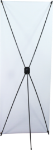 Picture of X-TEND 5 Spring Back Banner Stand