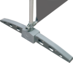 Picture of Pegasus Standard Telescopic Banner Stand