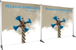 Picture of Pegasus Standard Telescopic Banner Stand Extension Kit