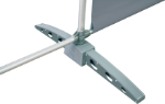 Picture of Pegasus Standard Telescopic Banner Stand Extension Kit