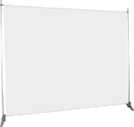 Picture of Pegasus Supreme Telescopic Banner Stand