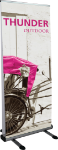 Picture of Thunder Outdoor Banner Stand