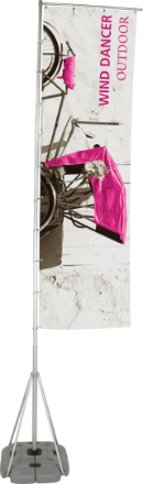 Picture of Wind Dancer Flag