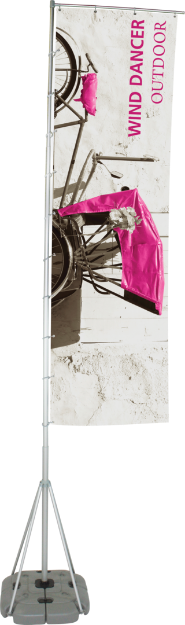 Picture of Wind Dancer Flag