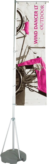 Picture of Wind Dancer LT Flag