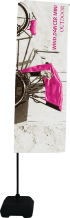 Picture of Wind Dancer Mini Flag