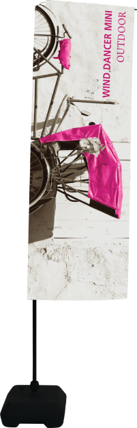 Picture of Wind Dancer Mini Flag