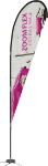 Picture of Zoom Flex - Extra Large Flag