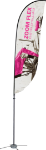 Picture of Zoom Flex - Extra Large Flag