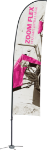 Picture of Zoom Flex - Extra Large Flag