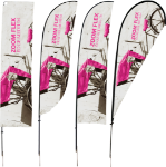 Picture of Zoom Flex - Medium Flag