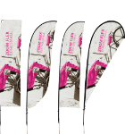 Picture of Zoom Flex - Small Flag 