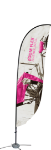 Picture of Zoom Flex - Small Flag 