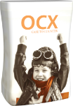 Picture of OCX Standard Wheeled Display Case