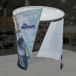 Picture of Formulate Conference Wall Tension Fabric Structure