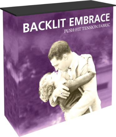 Picture of Embrace Backlit Counter