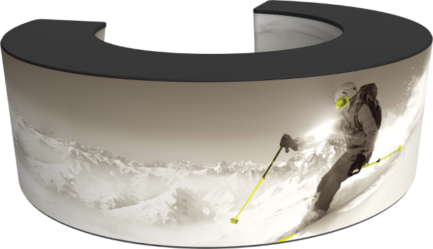 Picture of Formulate Bar Counter 06