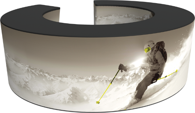 Picture of Formulate Bar Counter 07