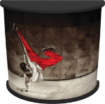 Picture of Formulate Half Moon Counter