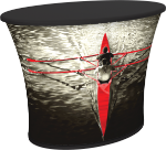 Picture of Formulate Oval Counter