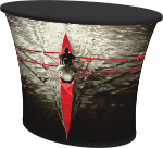 Picture of Formulate Oval Counter