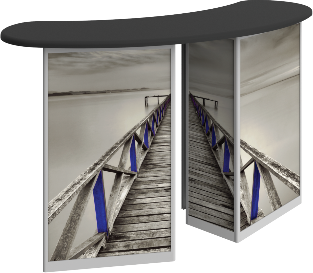 Picture of Linear Double Reception Counter