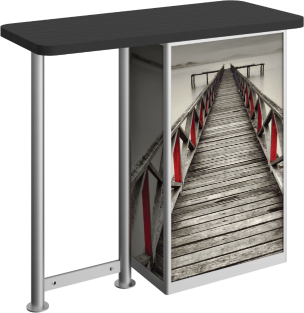 Picture of Linear Straight-Leg Counter